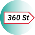 360St
